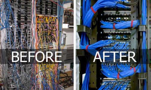 Structured Cabling Services in Manila